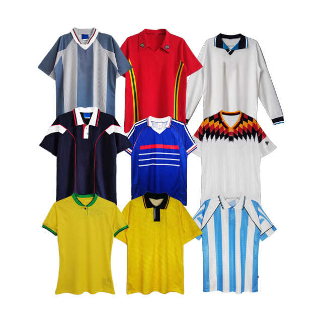 Football Jerseys in Stock