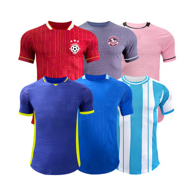 25-26 FOOTBALL JERSEYS